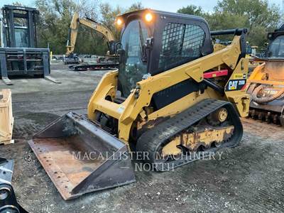 Caterpillar 259D Track Skid Steer
