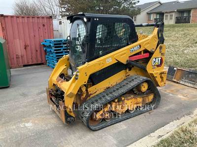 Caterpillar 259D3 Tracked Skid Steer