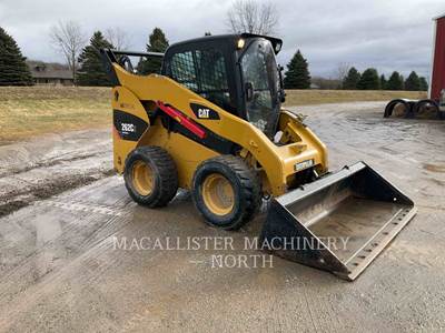Caterpillar 262 Track Skid Steer