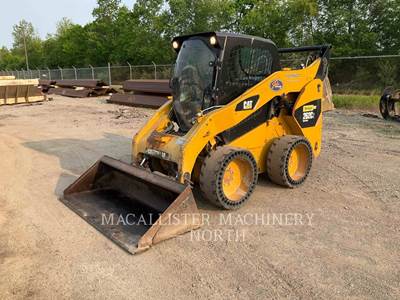 Caterpillar 262C2 A2RQ Track Skid Steer