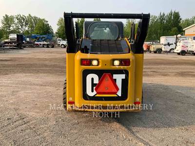 Caterpillar 262C2 A2RQ Track Skid Steer