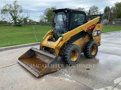 Caterpillar 262D Skid Steer