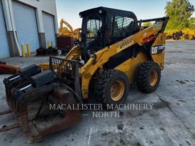 Caterpillar 272D2 Skid Steer