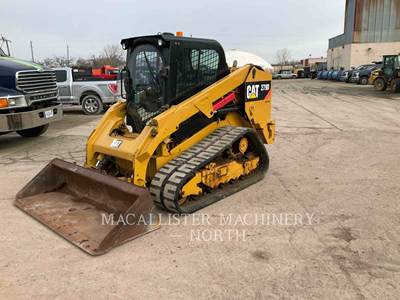 Caterpillar 279D Track Skid Steer