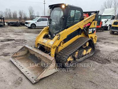 Caterpillar 289D Track Skid Steer