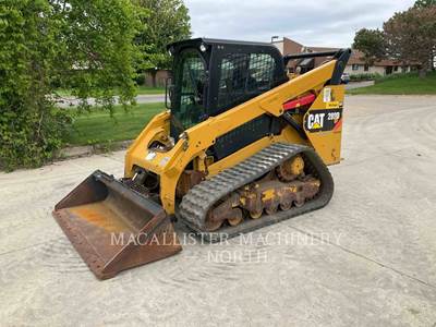 Caterpillar 289D Track Skid Steer