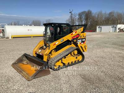 Caterpillar 289D Track Skid Steer