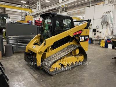 Caterpillar 289D Track Skid Steer