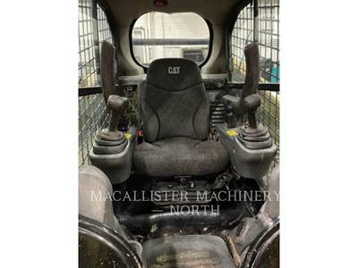 Caterpillar 289D Track Skid Steer