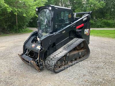 Caterpillar 299D3 XE Track Skid Steer