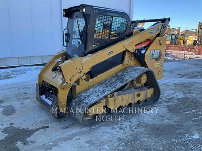 Caterpillar 299D3 XE Track Skid Steer