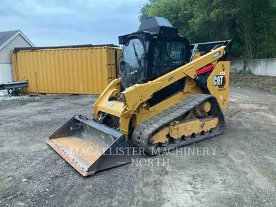 Caterpillar 299D3 XE Track Skid Steer