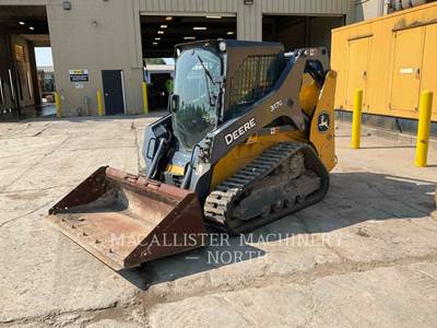 John Deere 317 Track Skid Steer