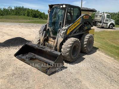 New Holland L328 Track Skid Steer
