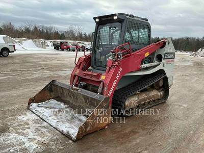 Takeuchi TL12 Skid Steer