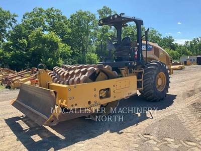 Caterpillar CP56B Vibratory Soil Compactor