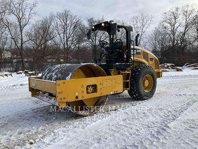 Caterpillar CS54B Vibratory Soil Compactor