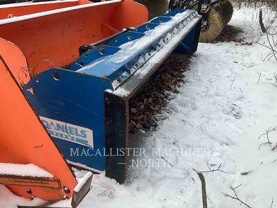 DANIELS PLOWS Snow Plow