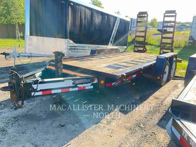 Towmaster T-14D Trailer