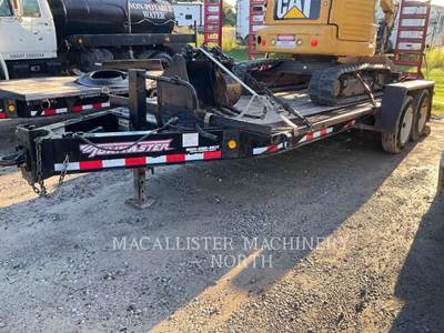 Towmaster T-14D Trailer