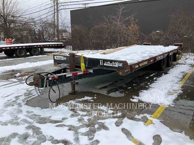 Towmaster T-20LP AIR Trailer