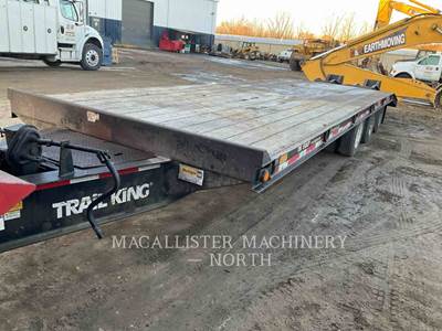 Trail King TK50LP Trailer