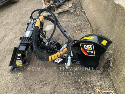 Caterpillar SG18B Stump Grinder