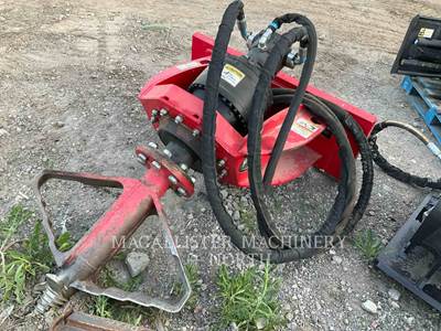 Fecon SHX33SX-75R-30-HS Wheeled Stump Grinder
