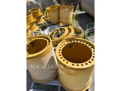 Caterpillar 980M/NG RIMS Tire