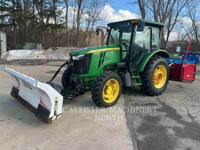 John Deere 5085M Tractor