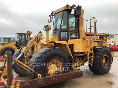 Caterpillar 824C Wheel Dozer