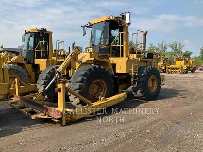 Caterpillar 824C Wheel Dozer