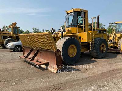 Caterpillar 824C Wheel Dozer