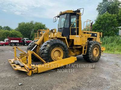 Caterpillar 824C Wheel Dozer