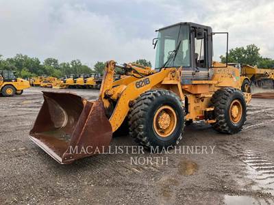 Case 621B Wheel Loader