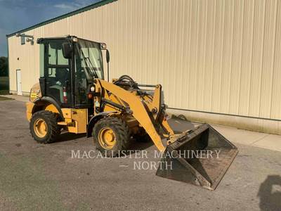 Caterpillar 903D Wheel Loader