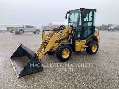Caterpillar 903D Wheel Loader