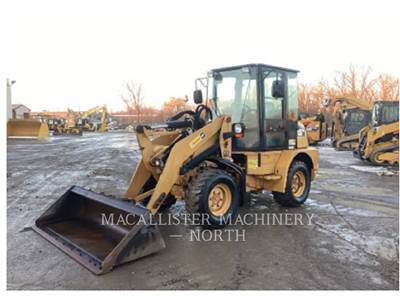 Caterpillar 904B Wheel Loader