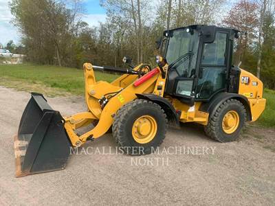 Caterpillar 906 Wheel Loader