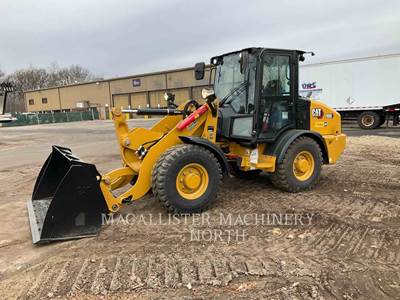 Caterpillar 906 AR Wheel Loader