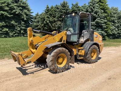 Caterpillar 90814 Wheel Loader