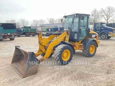 Caterpillar 908H2 Wheel Loader