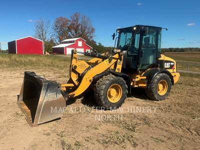 Caterpillar 908H2 AR Wheel Loader
