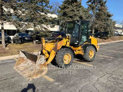 Caterpillar 908H2 C Wheel Loader