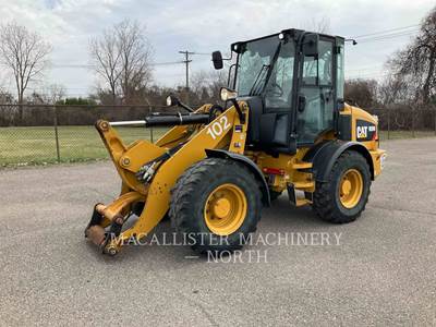 Caterpillar 908M Wheel Loader