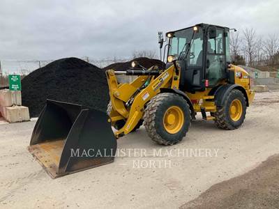 Caterpillar 908M ARW Wheel Loader