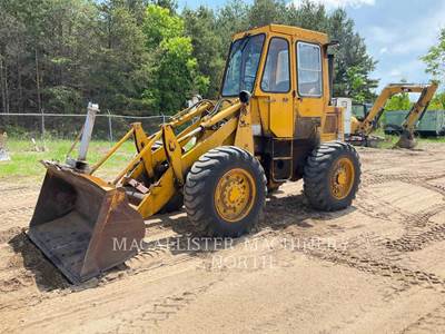 Caterpillar 910 Wheel Loader