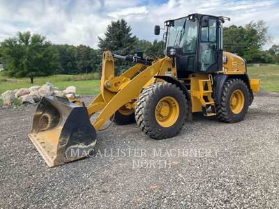 Caterpillar 910 HARQW Wheel Loader