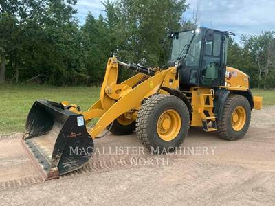 Caterpillar 910 Wheel Loader