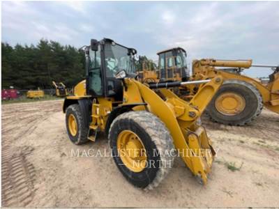 Caterpillar 91414 Wheel Loader